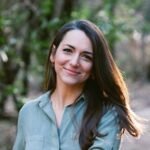 This picture shows Erin Riley a former client